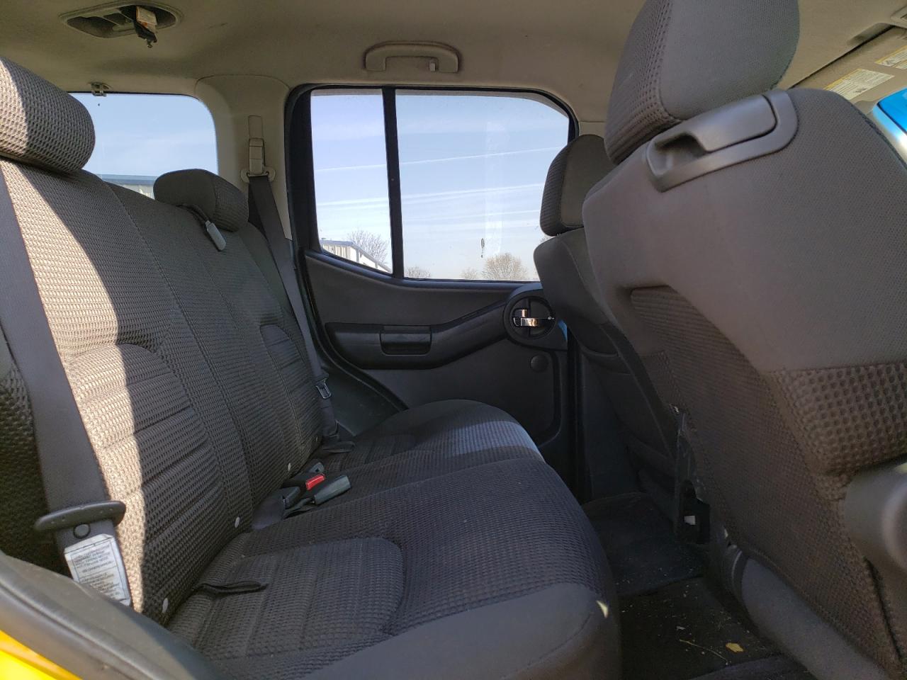 2006 Nissan Xterra Off Road VIN: 5N1AN08W66C520916 Lot: 49309045