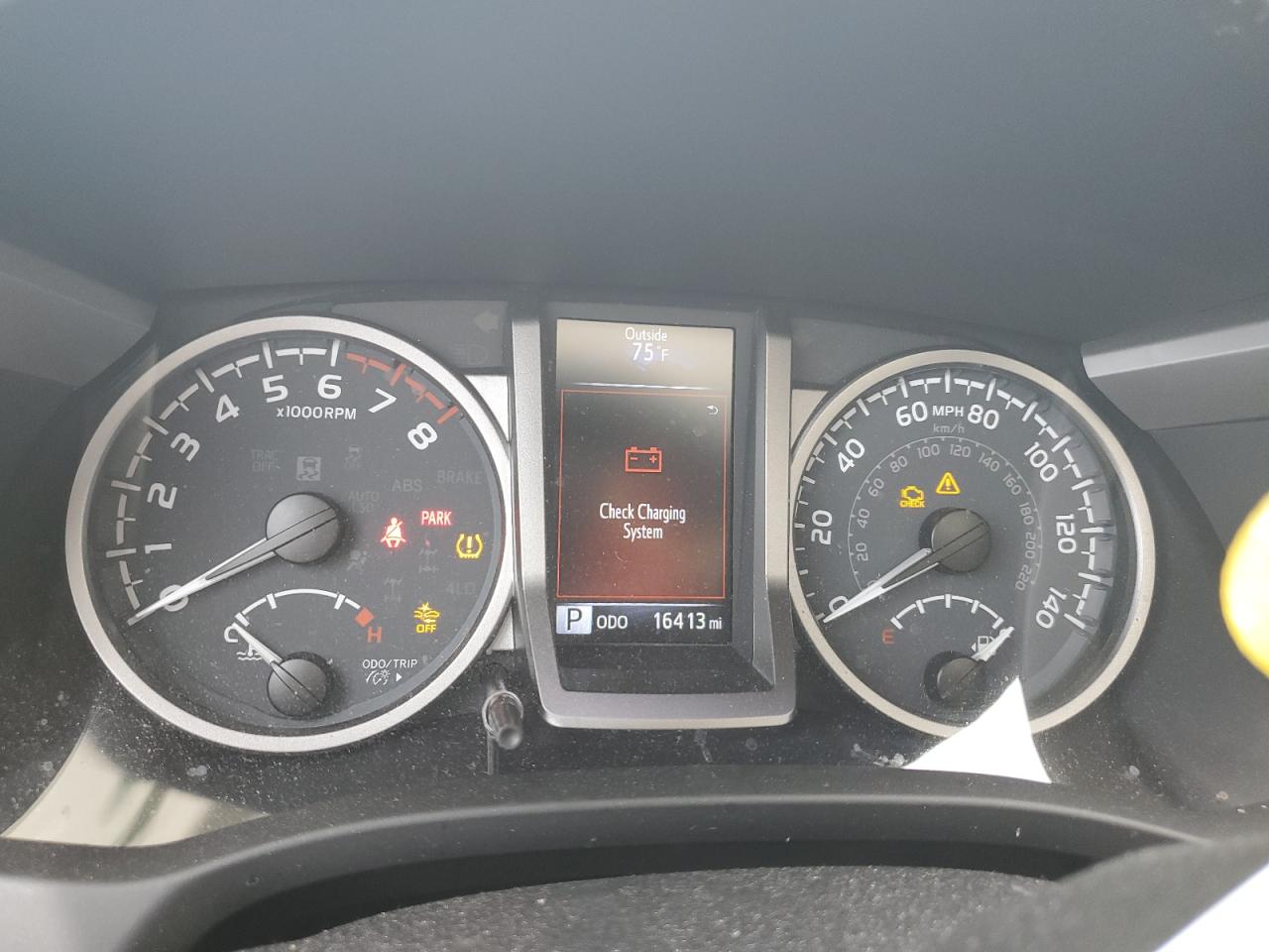 VIN: 3TMGZ5AN7NM512841 2022 TOYOTA TACOMA