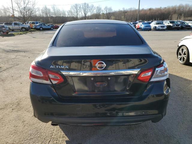  NISSAN ALTIMA 2016 Black