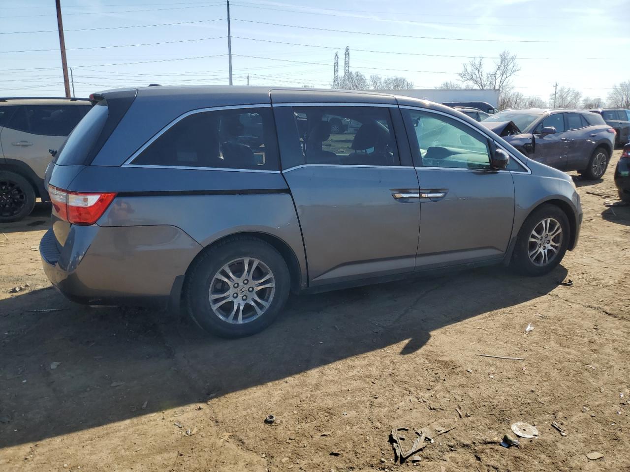 2011 Honda Odyssey - Image 3