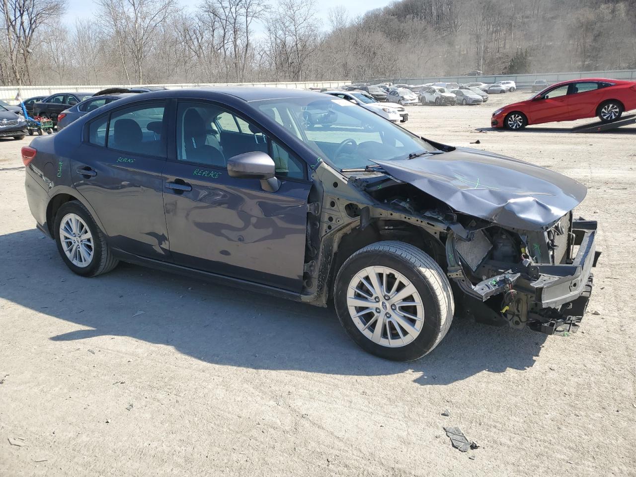 2017 Subaru Impreza - Image 4
