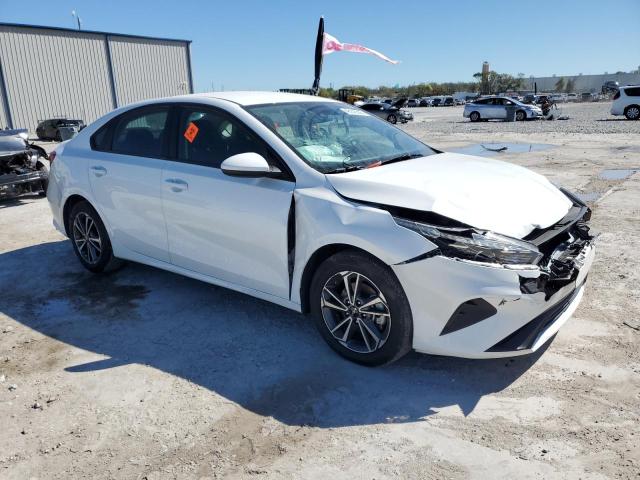  KIA FORTE 2022 Белый