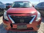 2018 Nissan Versa S en Venta en Rogersville, MO - Front End