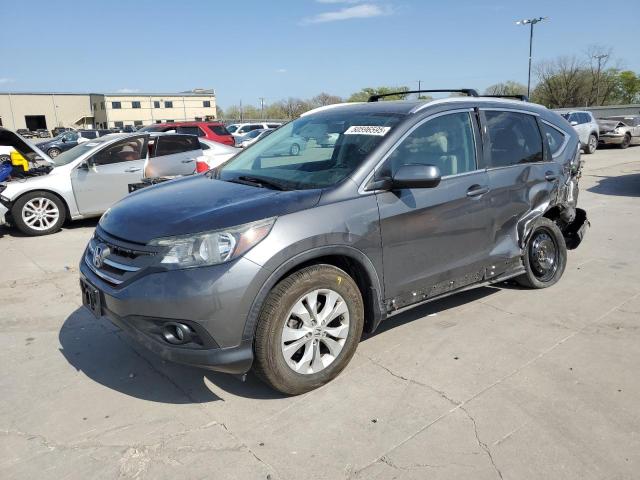 2013 Honda Cr-V Exl
