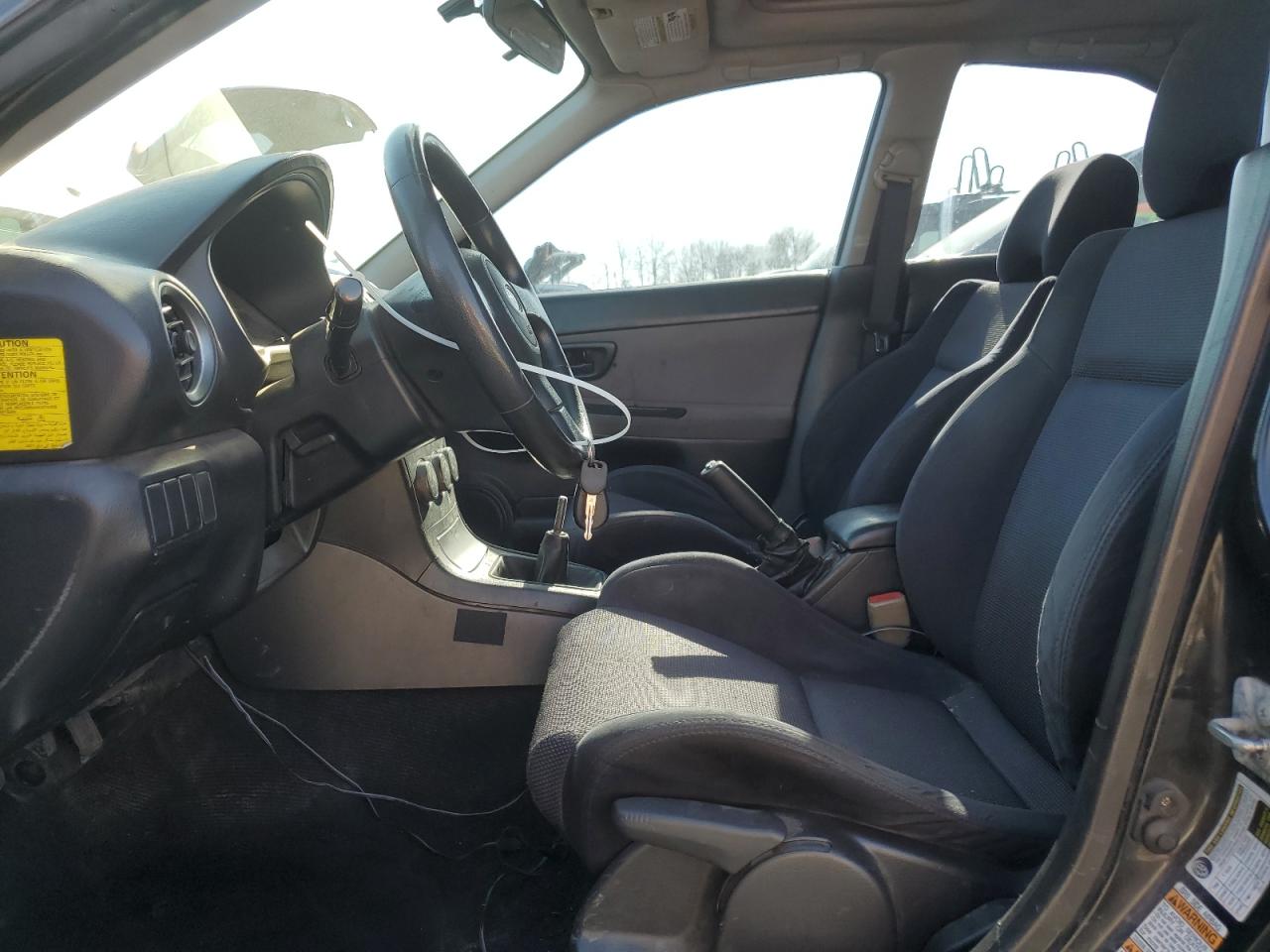 2007 Subaru Impreza - Image 7