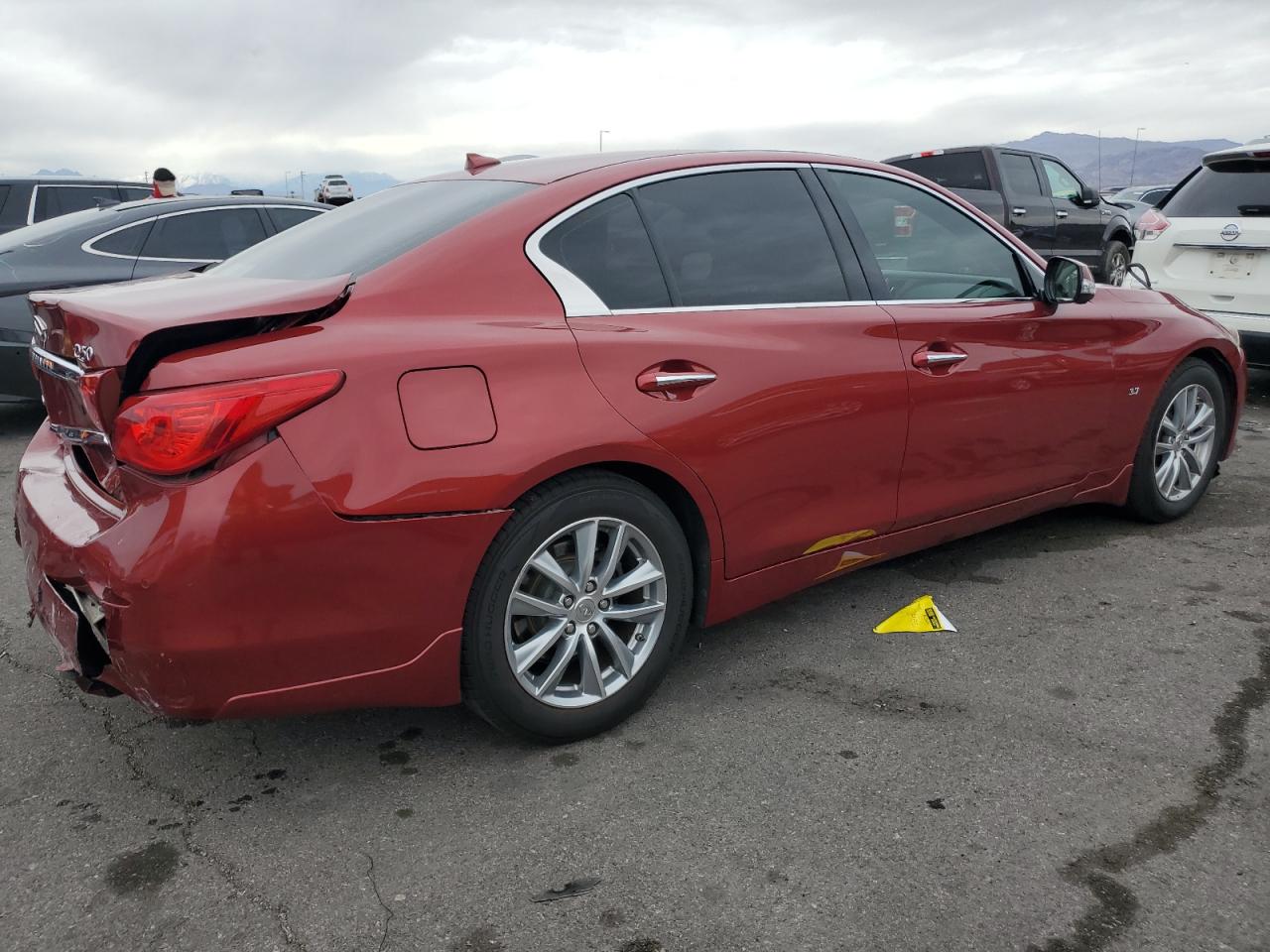 2014 Infiniti Q50 - Image 3