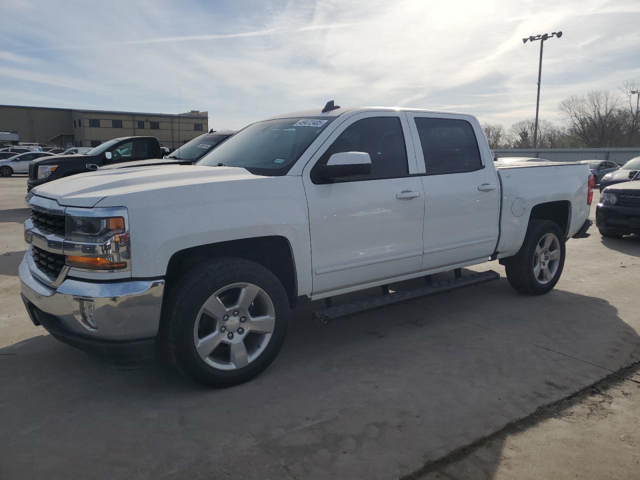 2018 Chevrolet Silverado - Image 1