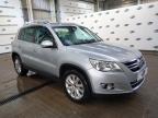 2009 VOLKSWAGEN TIGUAN SE for sale at Copart EAST KILBRIDE