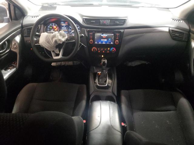 NISSAN ROGUE 2020 Srebrny