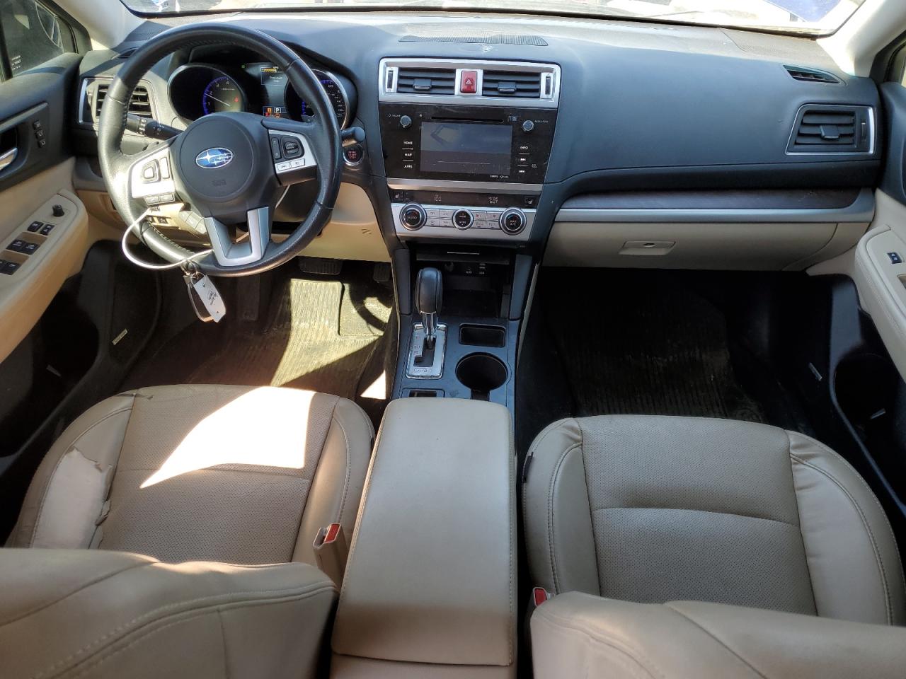 2017 Subaru Outback - Image 8