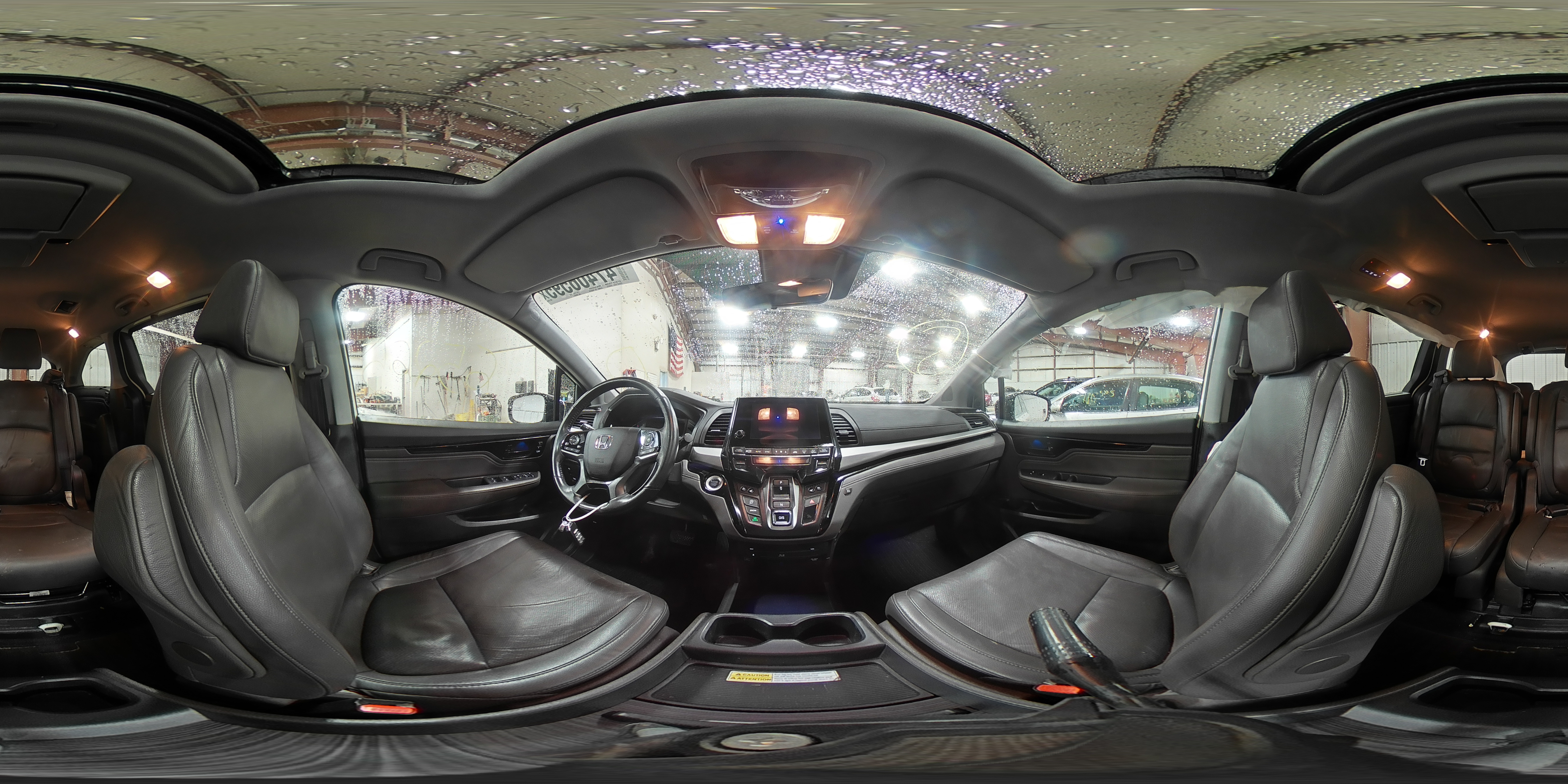 2019 Honda Odyssey - Image 15