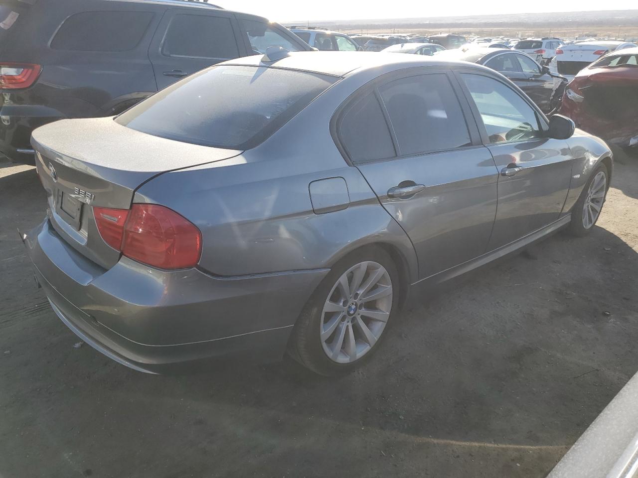 2011 BMW 3er - Image 3