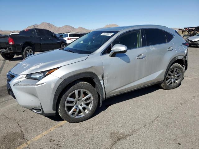 2015 Lexus Nx 200T