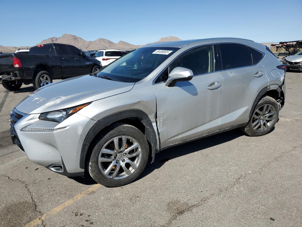 2015 Lexus Nx 200T for Sale in North Las Vegas, NV - All Over