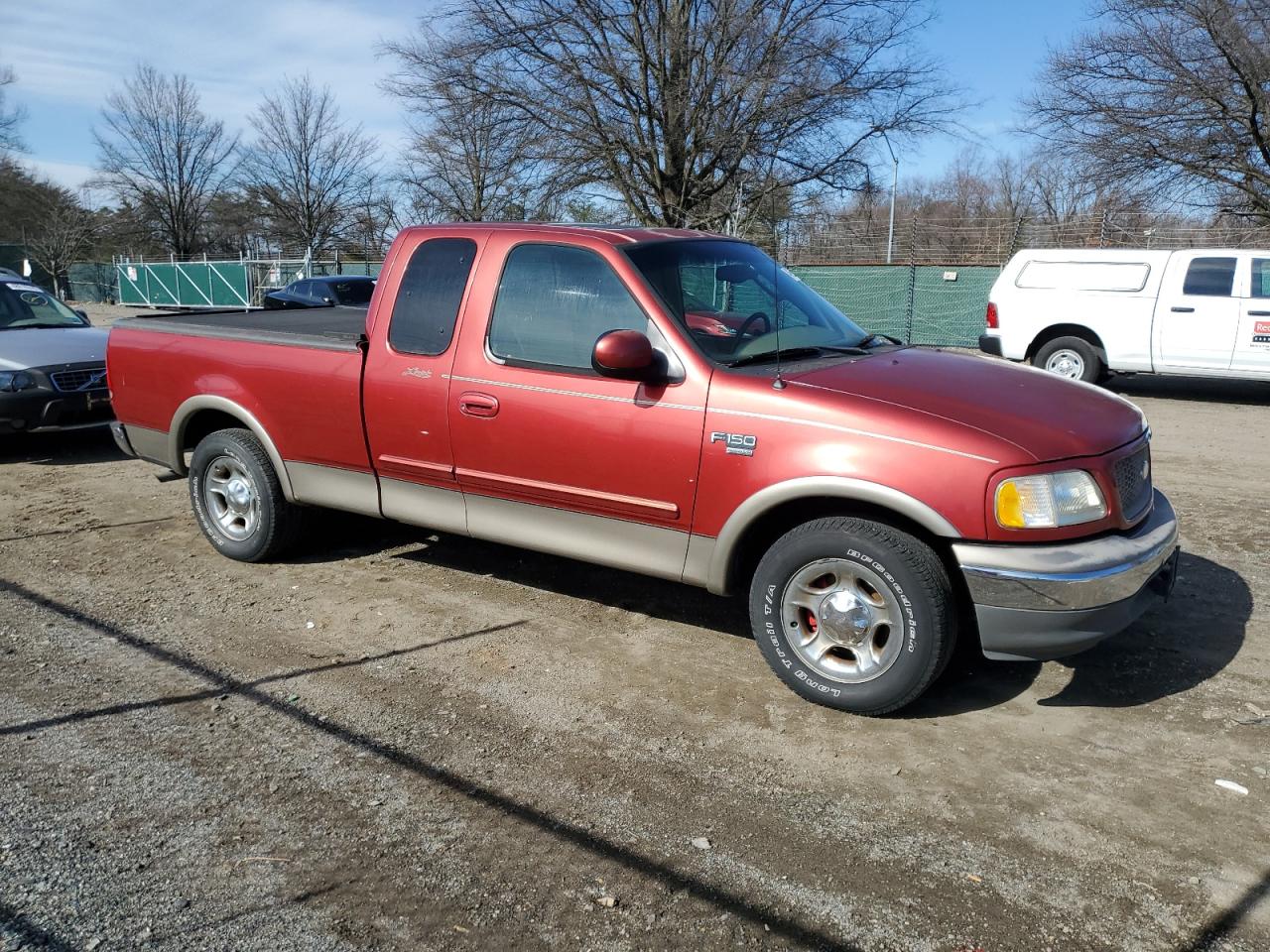 2002 Ford F-150 - Image 4