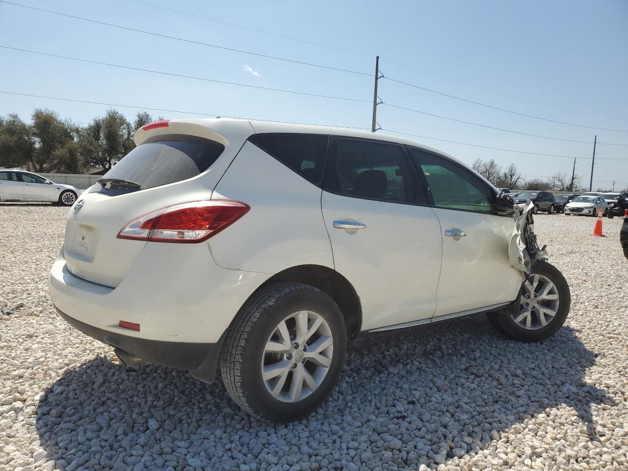 2012 Nissan Murano - Image 3