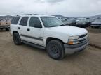 2003 Chevrolet Tahoe K1500 zu verkaufen in Helena, MT - Rear End