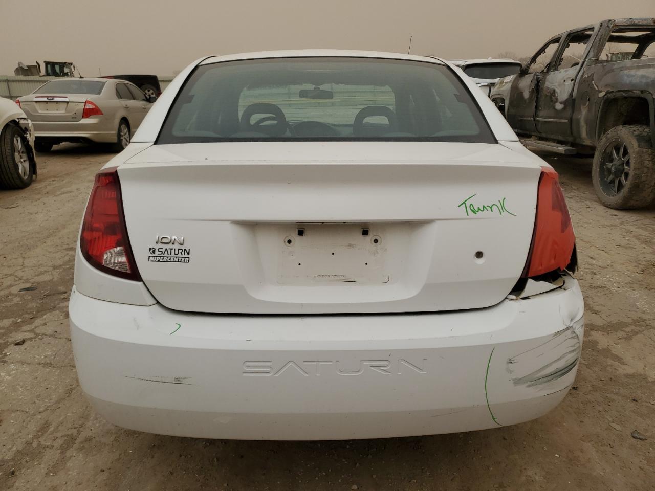 2006 Saturn ION - Image 6