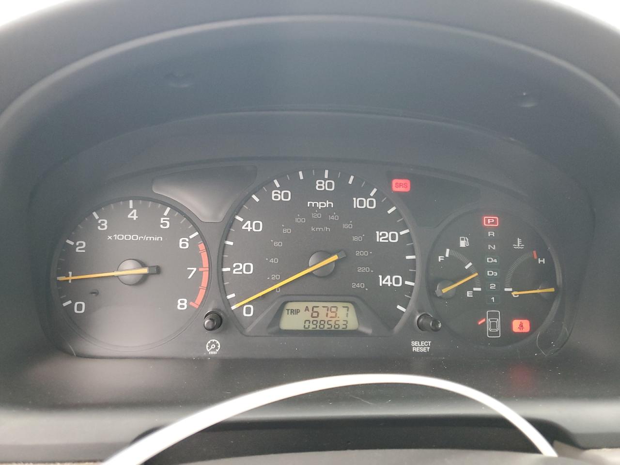 2002 Honda Accord - Image 9