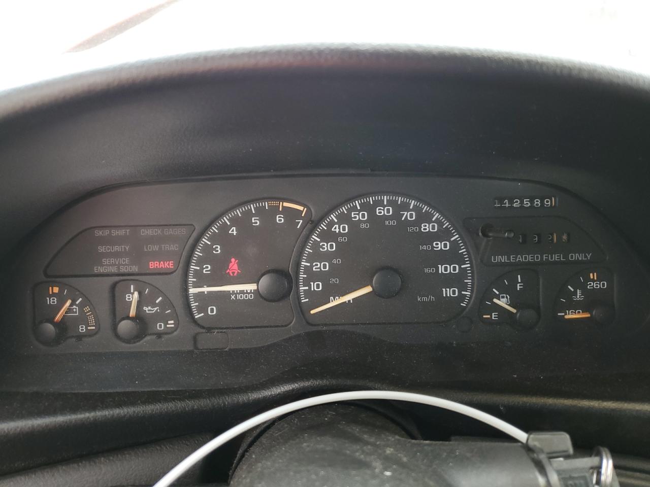 1995 Chevrolet Camaro - Image 9