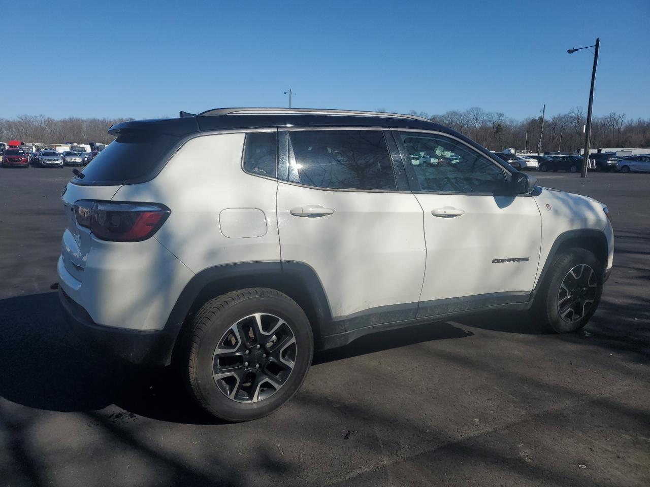2021 Jeep Compass - Image 3