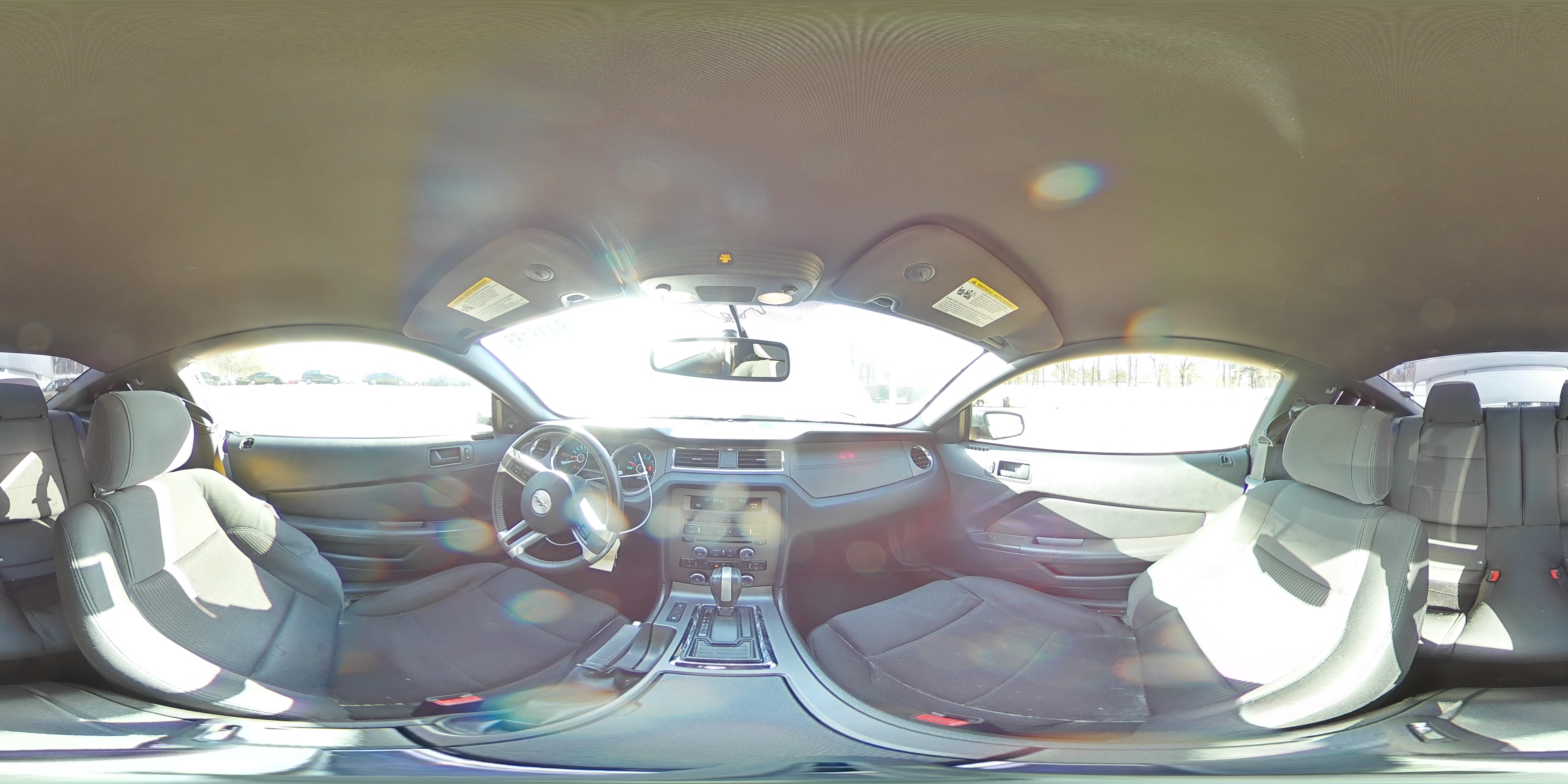 2013 Ford Mustang - Image 13
