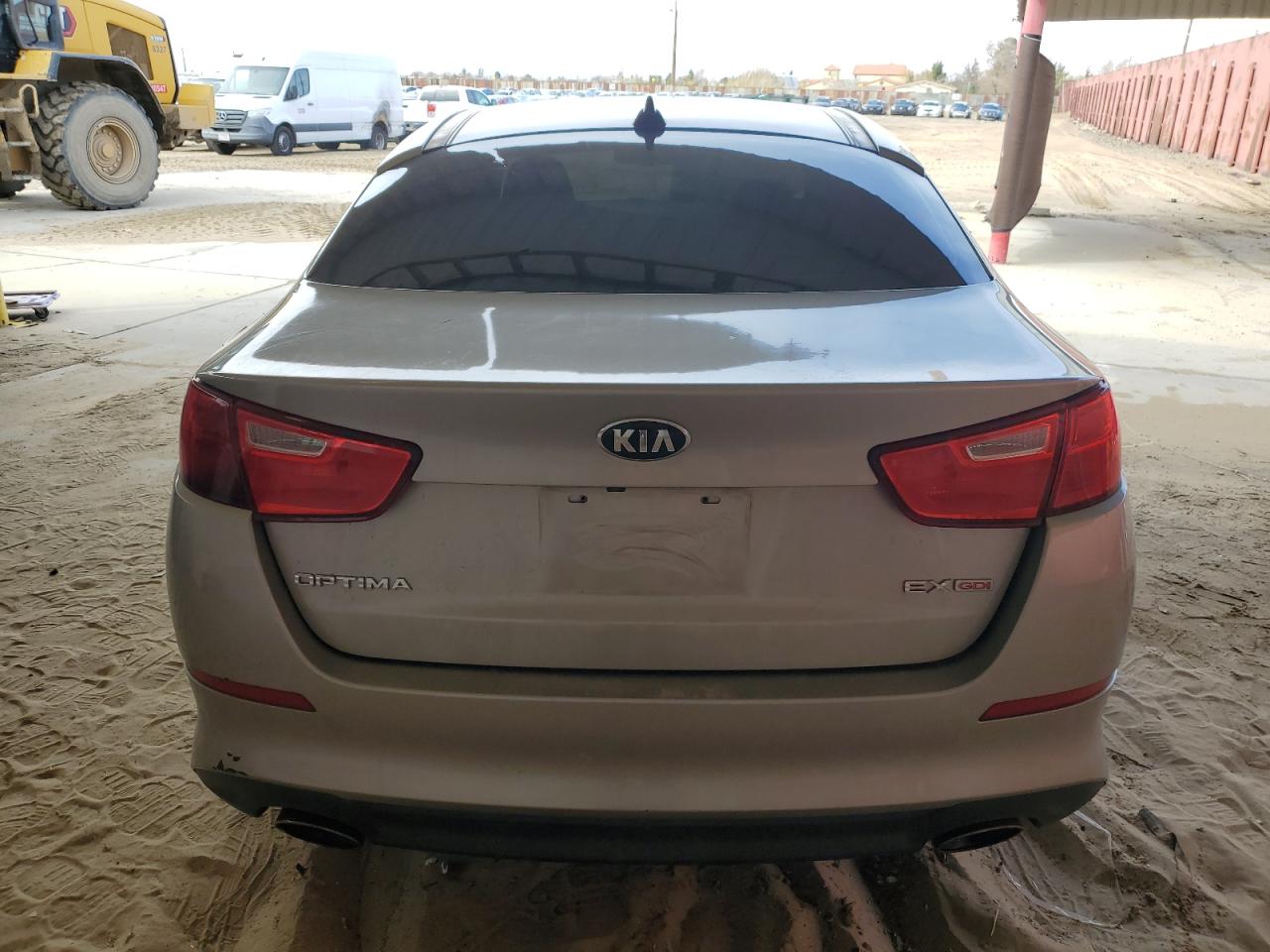 2015 Kia Optima - Image 6