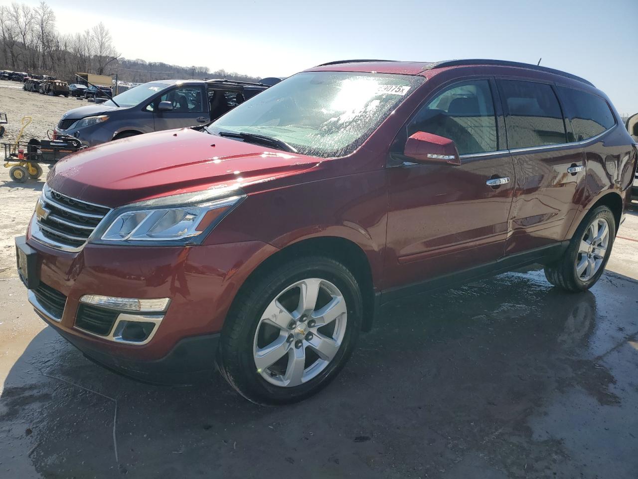 Cahokia Heights, IL에서 판매 중인 2017 Chevrolet Traverse Lt - Side