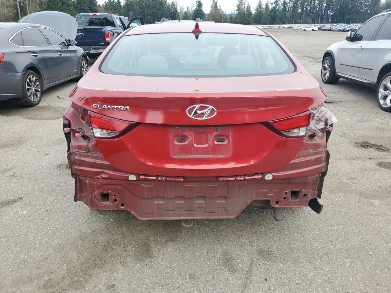 2015 Hyundai Elantra - Image 6