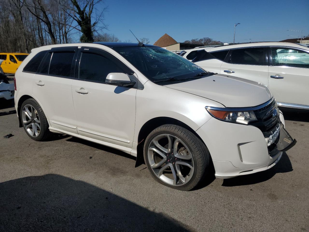 2013 Ford Edge - Image 4