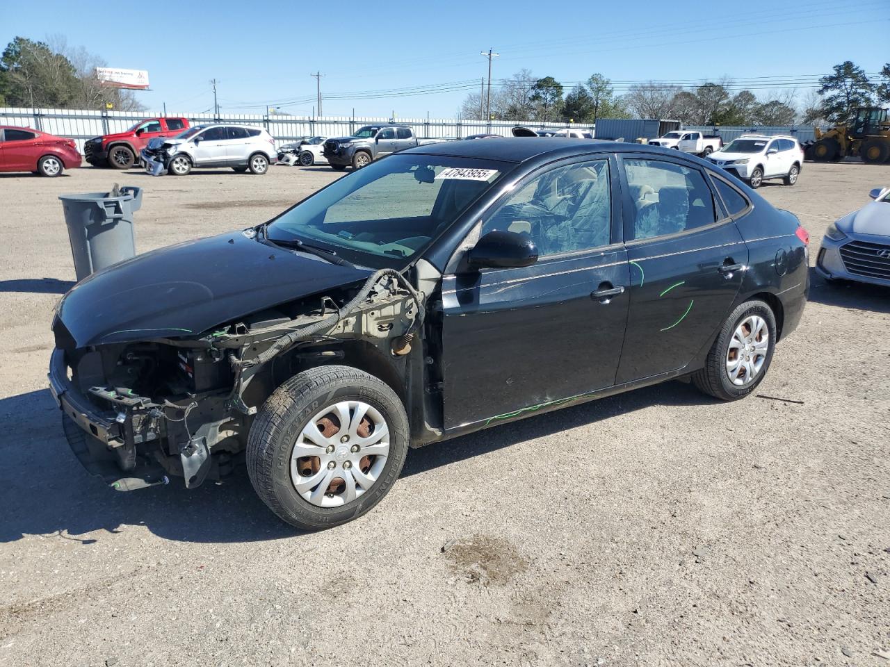 2010 Hyundai Elantra - Image 1