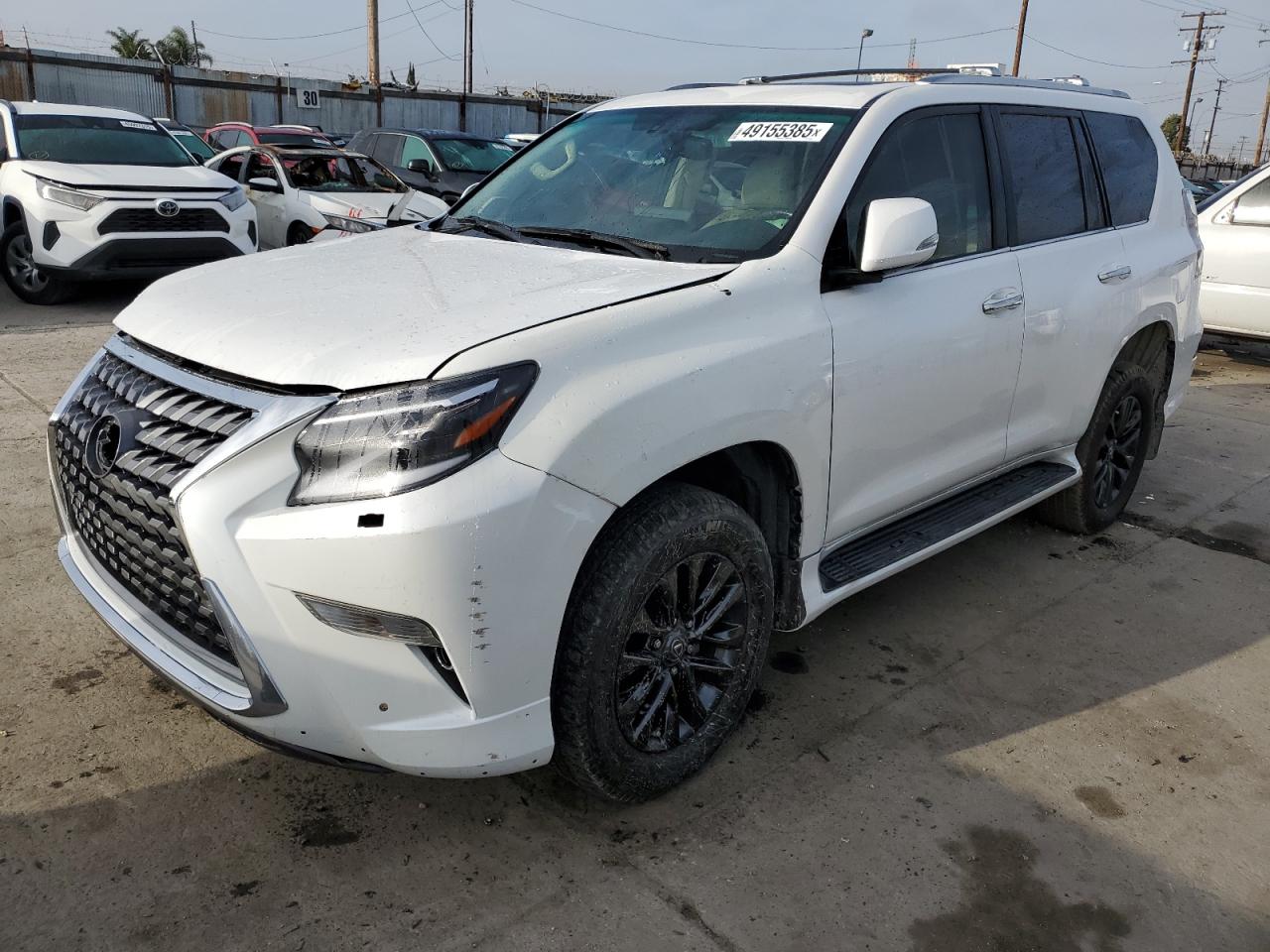 2023 Lexus Gx 460 за продажба в Los Angeles, CA - Front End