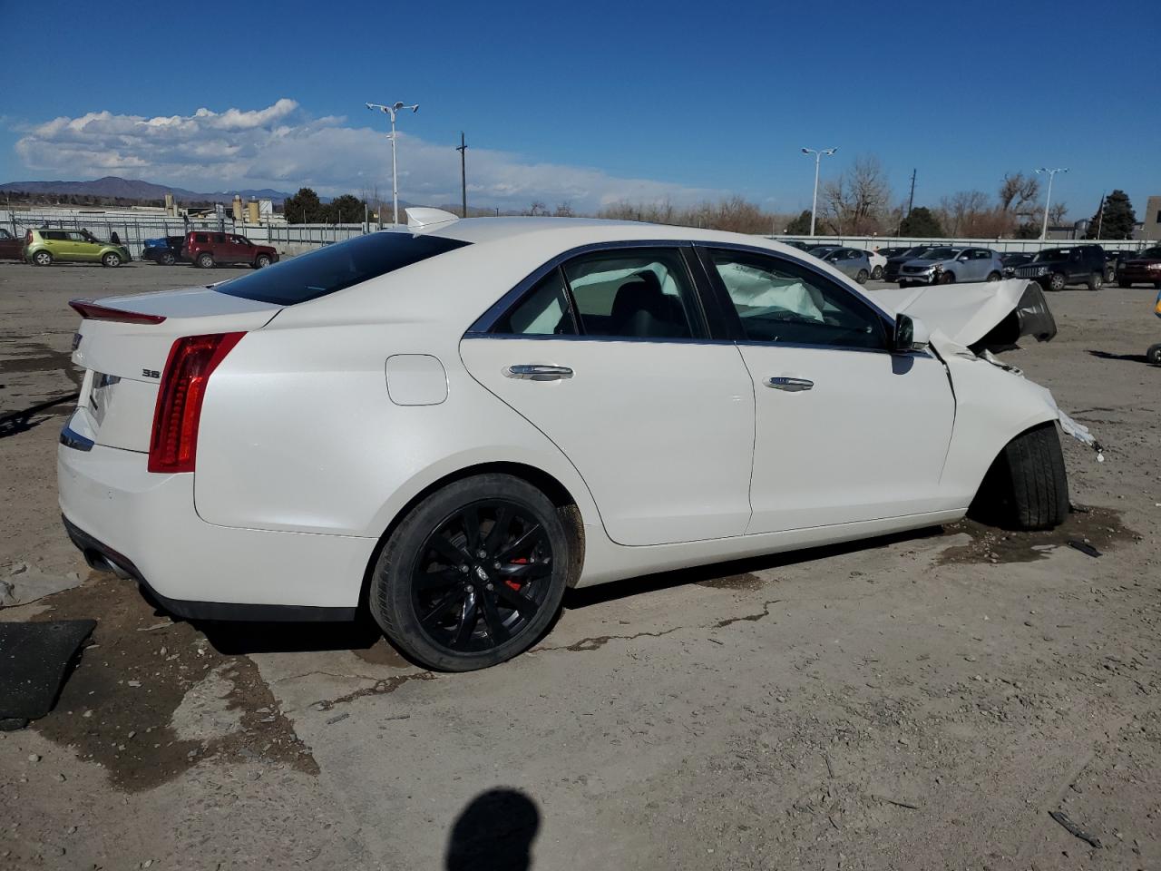2018 Cadillac ATS - Image 3
