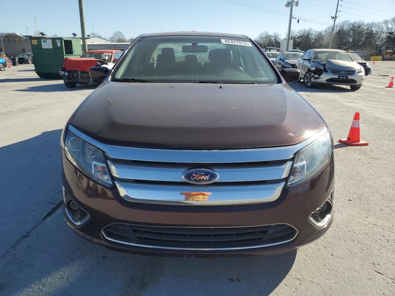 2012 Ford Fusion - Image 5
