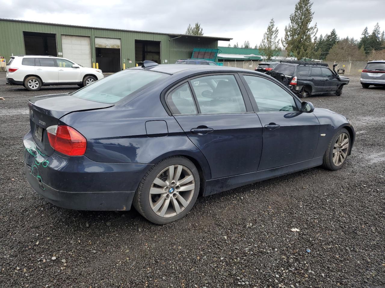 2007 BMW 3er - Image 3