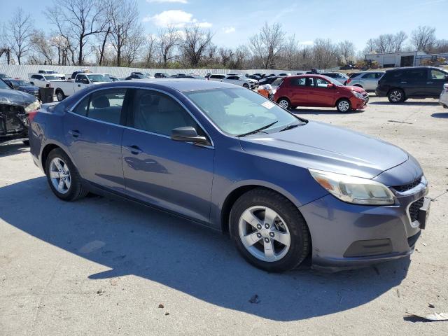  CHEVROLET MALIBU 2014 Синій