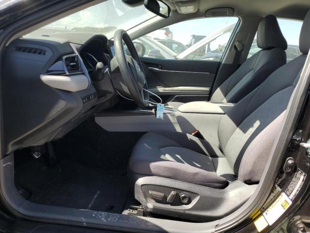  TOYOTA CAMRY 2024 Czarny