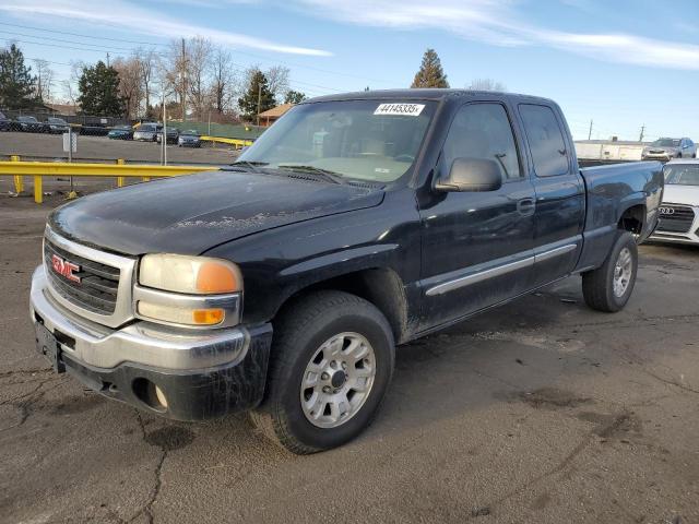 2004 Gmc New Sierra K1500