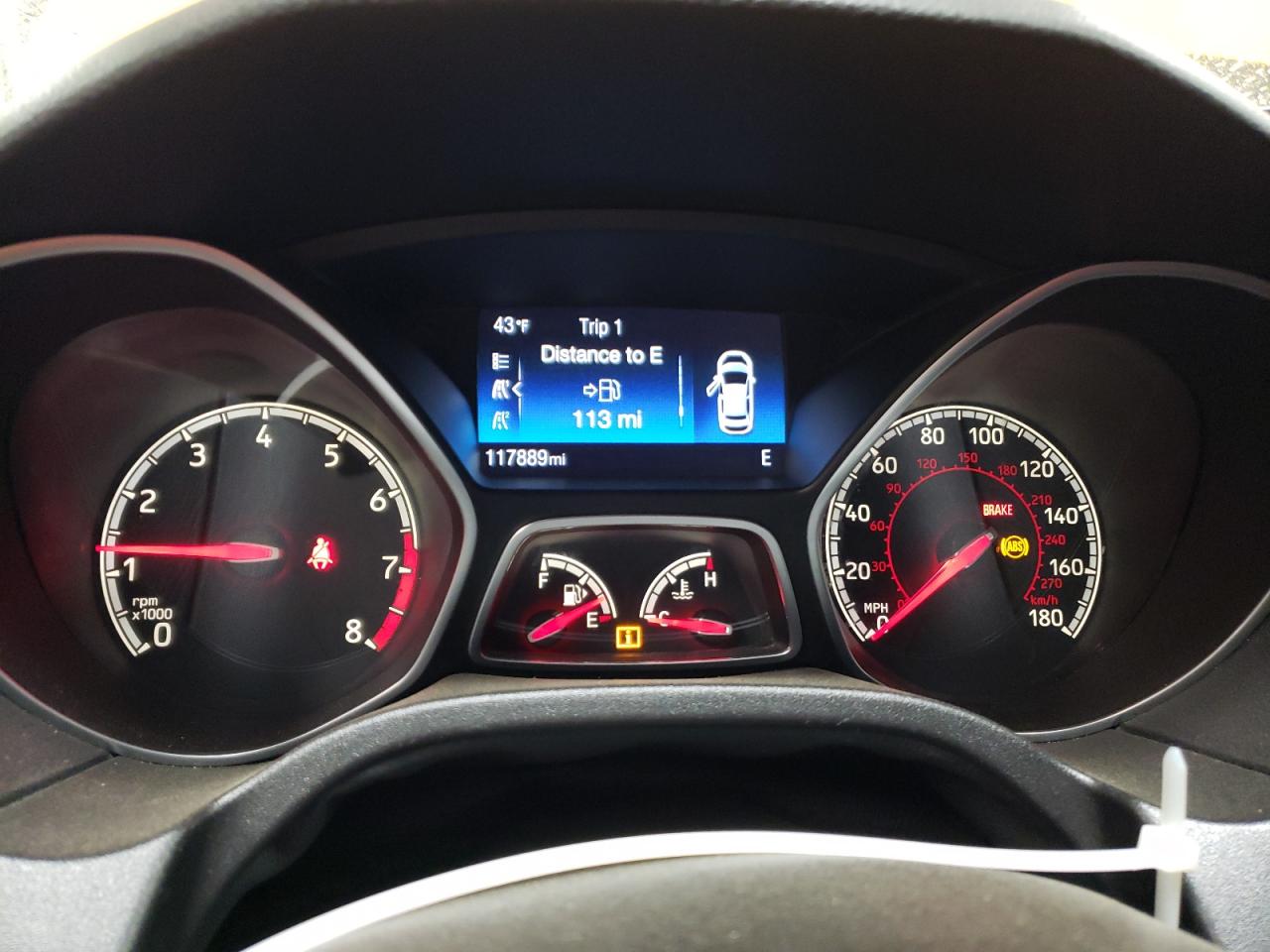 2016 Ford Focus - Image 9