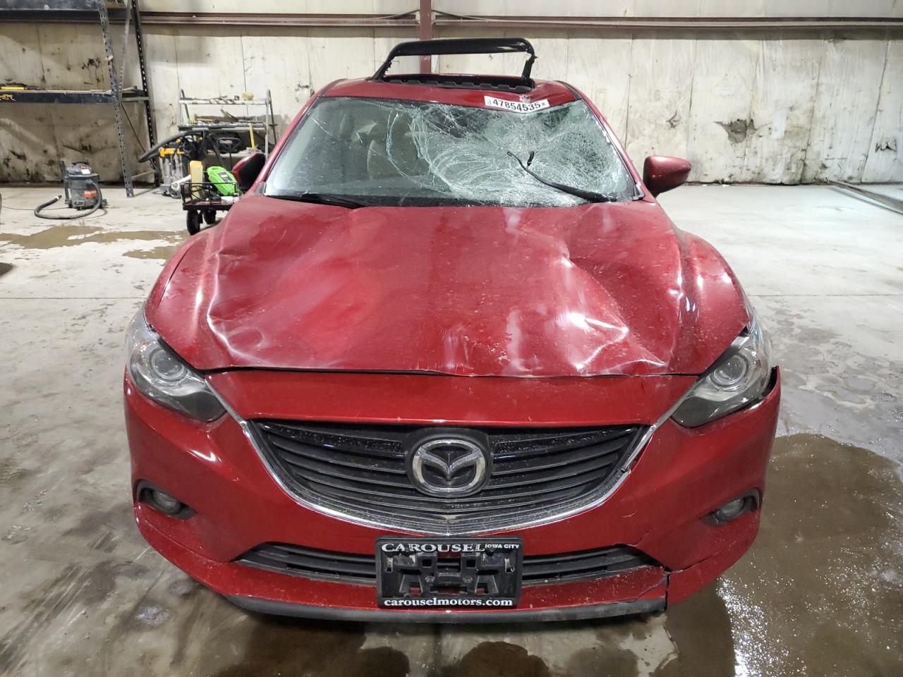2015 Mazda 6 - Image 5