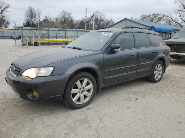 2007 Subaru Outback Outback 2.5I Limited