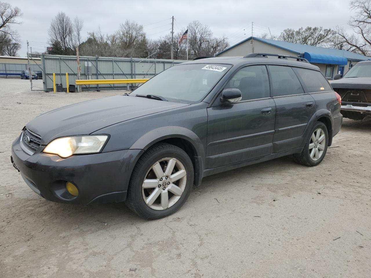 2007 Subaru Outback Outback 2.5I Limited for Sale in Wichita, KS - Front End