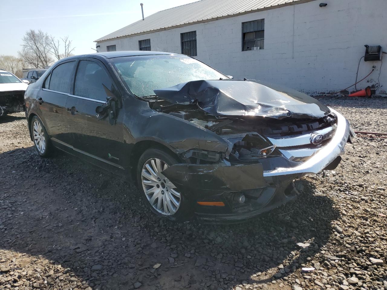 2011 Ford Fusion - Image 4