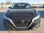 2020 Nissan Sentra Sv for Sale in Wilmer, TX - Hail