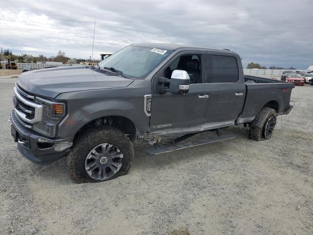  FORD F350 2020 Сірий