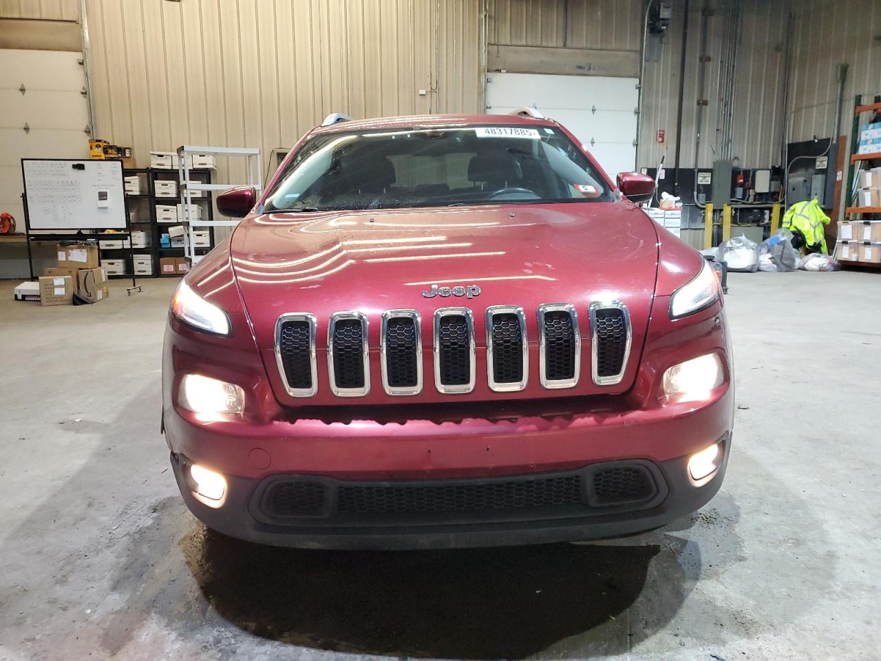 2015 Jeep Grand Cherokee - Image 5