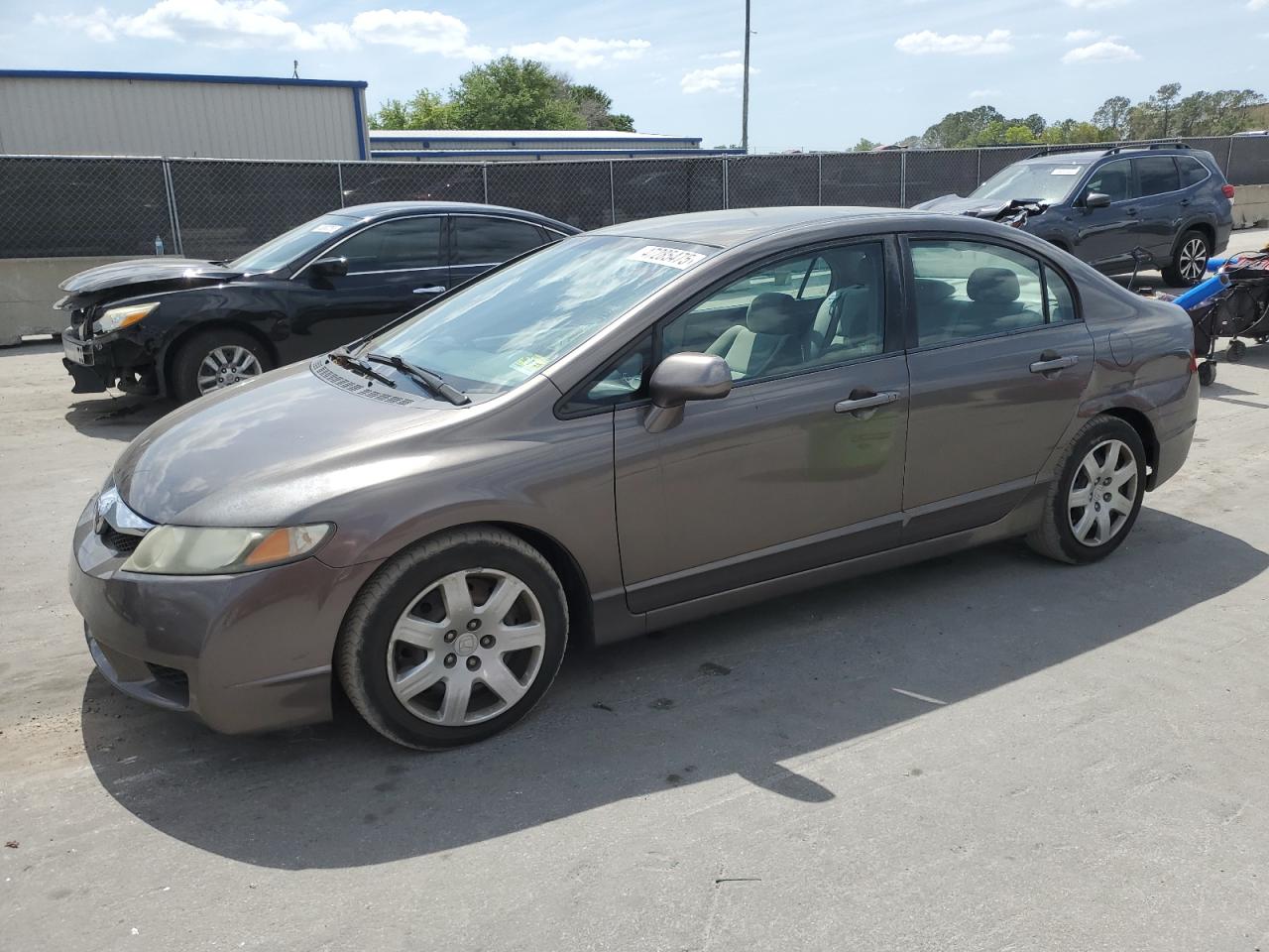 2010 Honda Civic - Image 1