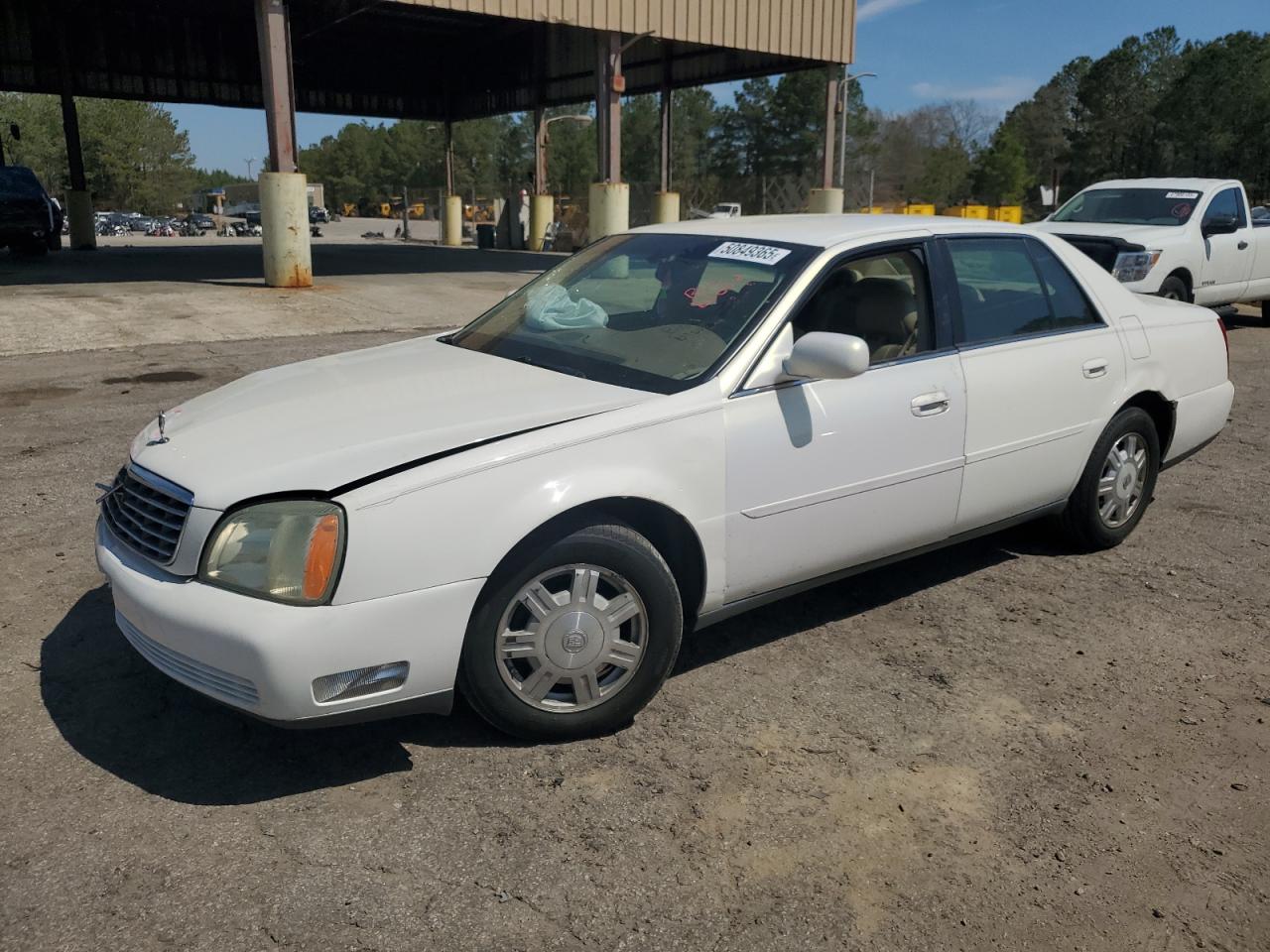 2004 Cadillac Deville للبيع في Gaston، SC - Front End