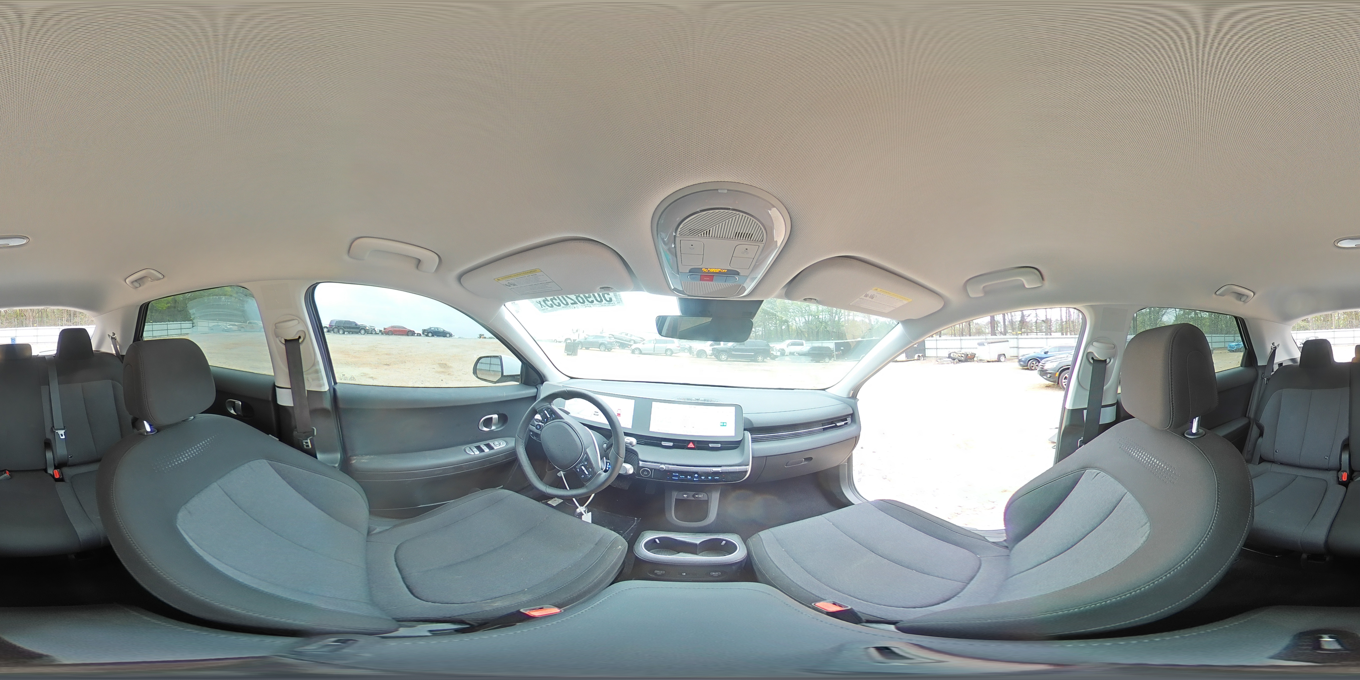 2024 Hyundai Ioniq 5 Sel VIN: KM8KN4DE4RU247367 Lot: 50982055
