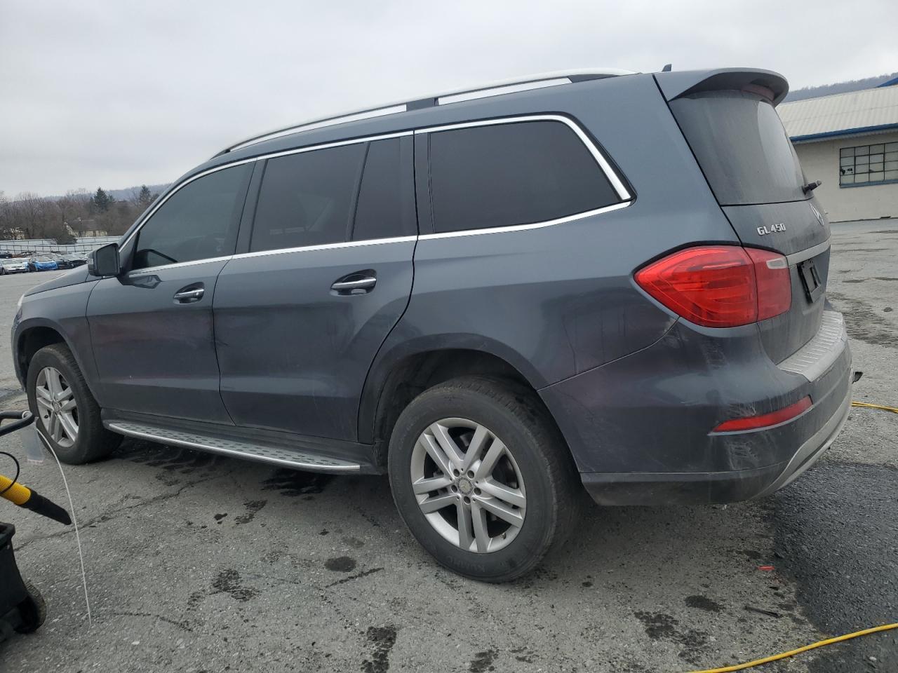 2015 Mercedes-Benz GL-klasse - Image 2